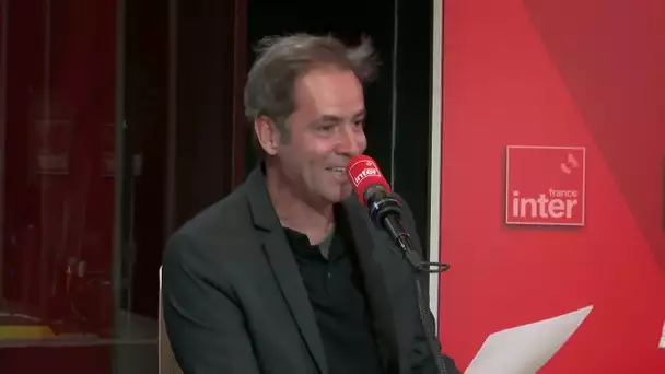 Plus Bryan vieillit plus il est jeune - Tanguy Pastureau maltraite l'info