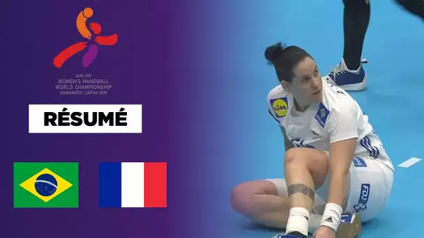 Hand - Mondial 2019 (F) : Ça se complique vraiment pour les Bleues...