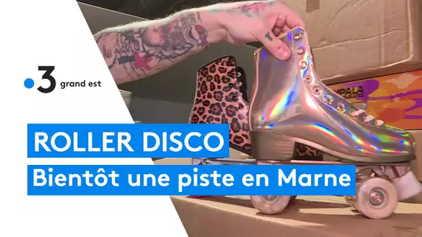 Roller disco : ouverture imminente d'une piste en Marne