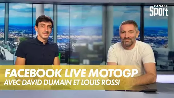 David Dumain et Louis Rossi répondent à vos questions #MotoGP