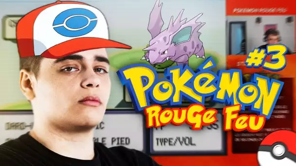 PREMIÈRES CONFRONTATIONS CONTRE LA TEAM ROCKET #3