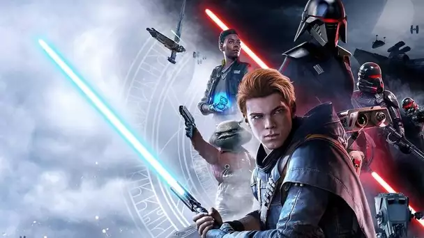 Star Wars Jedi Fallen Order 2 : 'Attendez-vous à en entendre parler avant l'E3 2022'.