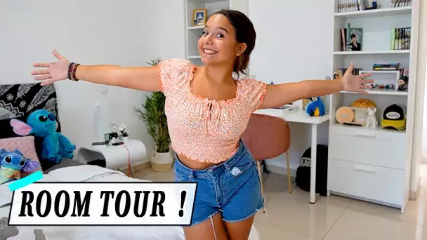 ROOM TOUR DE JEN : Sa chambre d'Ado !