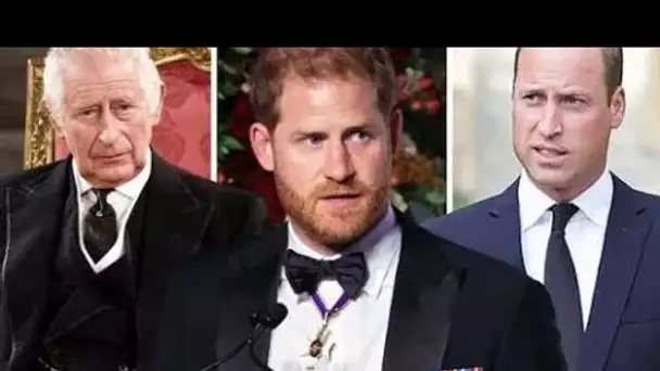 Amer et en colère»: le livre du prince Harry craint alors que Duke a mis en garde contre un impact r