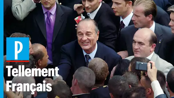 Jacques Chirac : pourquoi les Français l'aiment tant