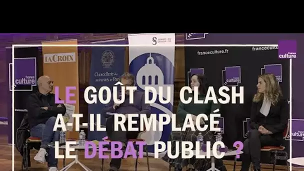 Le goût du clash a-t-il remplacé le débat public ?