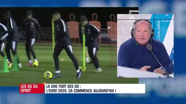 Euro 2020 : Courbis confiant pour le tirage au sort des Bleus