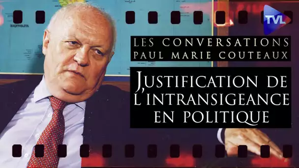 Les Conversations n°32 avec F. Asselineau - Justification de l’intransigeance en politique (4/4)