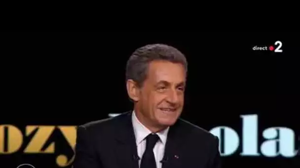 NICOLAS SARKOZY BRISE LE SILENCE CHEZ LAURENT DELAHOUSSE