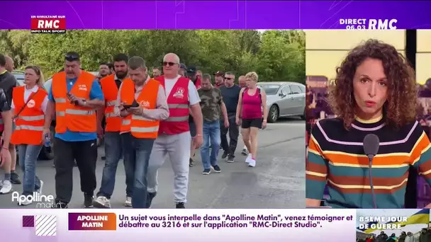 L'usine française Vallourec de Saint-Saulve, dans le Nord, va fermer