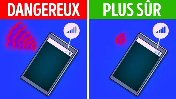 19 Erreurs que Nous Faisons Tous Lorsque Nous Utilisons nos Smartphones