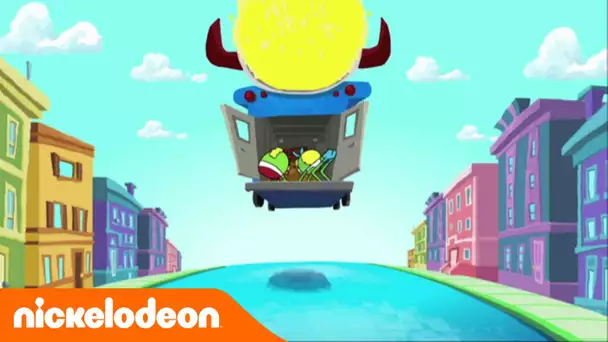 Breadwinners | Générique | Nickelodeon France
