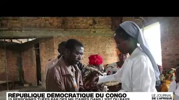 INONDATIONS EN AFRIQUE DU SUD : AU MOINS 445 PERSONNES SONT MORTES • FRANCE 24
