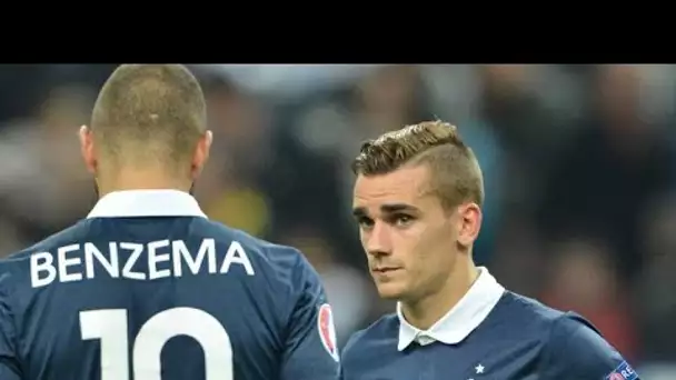 Rancœur du frère d’Antoine Griezmann envers Karim Benzema, sa mauvaise foi et ses ressentiments ré