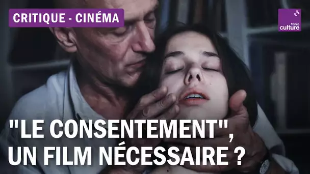 Débat critique : était-ce une erreur d'adapter "Le Consentement" de Vanessa Springora au cinéma ?