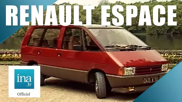 1984 : La Renault Espace  | Archive INA