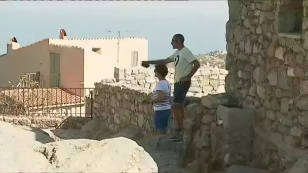 Covid en Corse : le masque est obligatoire à Sant'Antonino