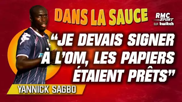 ITW "Dans la sauce" / Yannick Sagbo : "Benzema m'a invité dans sa chambre