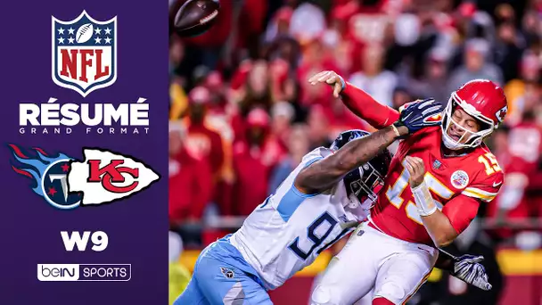 Résumé NFL VF : Tennessee Titans @ Kansas City Chiefs