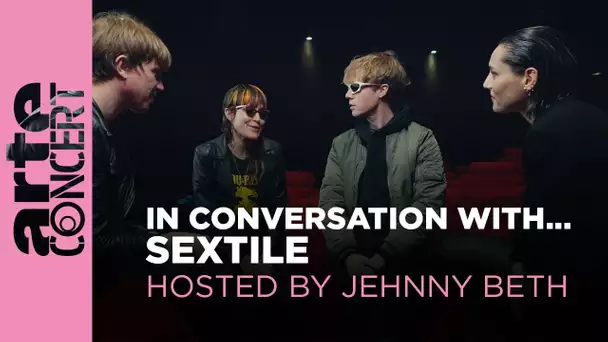 In Conversation with... @SextileBand - Echoes with  @jehnbeth - ARTE Concert