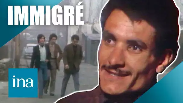1972 : la vie d'Amar, immigré algérien en France  | INA Société