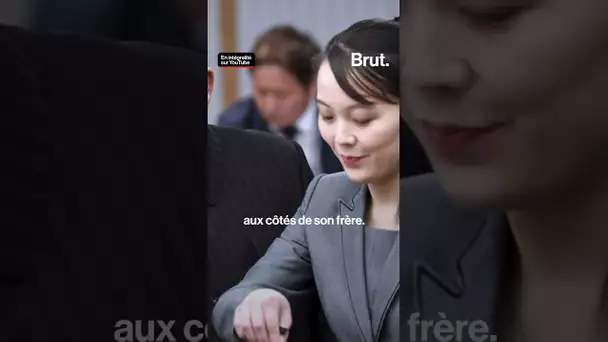 Qui est Kim Yo-jong, la sœur du président nord-coréen ?