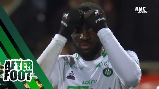 Lorient 6-2 ASSE : La descente des Verts est inéluctable pour l'After