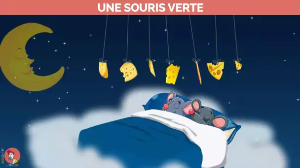 Le monde d'Hugo - Une souris verte - Berceuse et boites à musique pour s'endormir