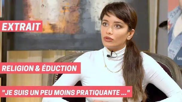 Religion et éducation : Cynthia Khalifeh raconte son enfance au nord du Liban !