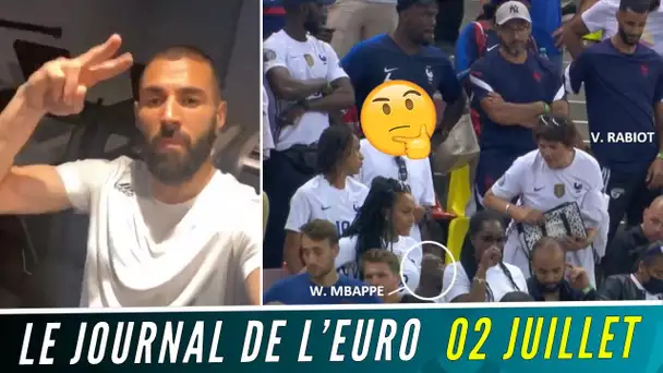 Les images de l'altercation entre la mère de RABIOT et la famille MBAPPÉ, BENZEMA déjà au charbon !