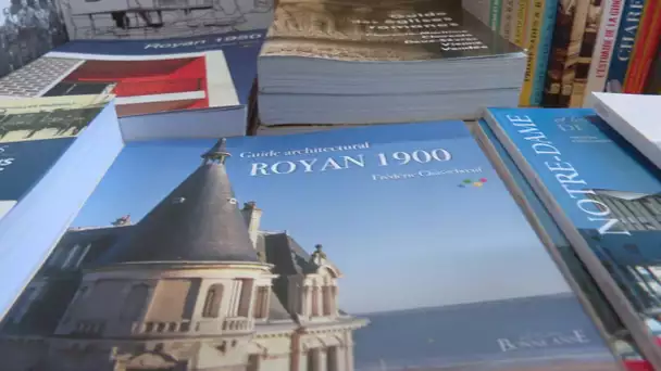 Bonne Anse, maison d'édition fête ses 30 ans à Royan
