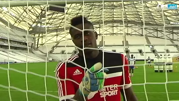 Premiers buts au stade Vélodrome !