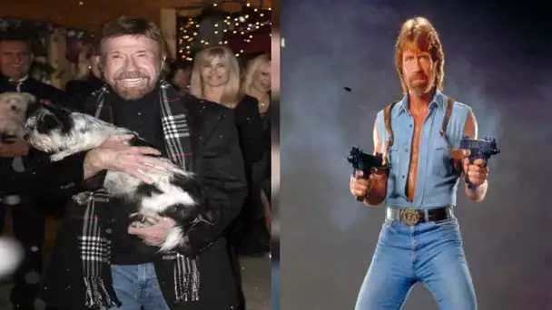 Chuck Norris a 80 ans  la vie actuelle du célèbre Walker Texas Ranger