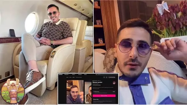 Voici ce que « L’Arnaqueur De Tinder » ne vous a pas dit sur Simon Leviev !