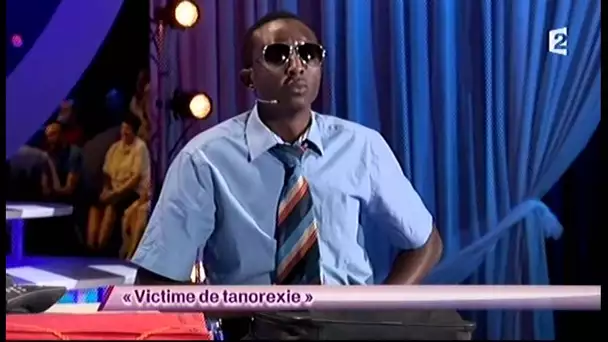 Ahmed Sylla [16] Victime de tanorexie - ONDAR