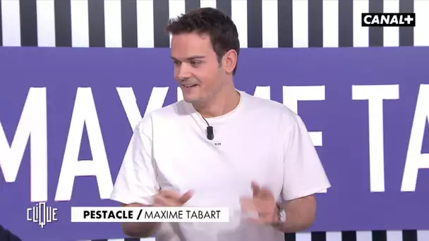 Tour de magie à 125 000 € de Maxime Tabart - Le Pestacle, Clique - CANAL+