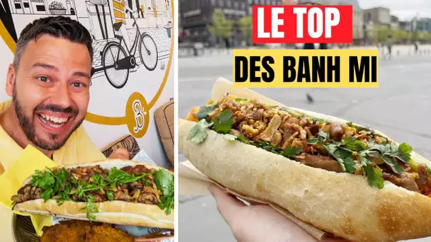 Le MEILLEUR FAST FOOD VIETNAMIEN est à CLERMONT-FERRAND ?