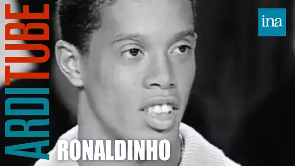 Ronaldinho chez Thierry Ardisson | Archive INA