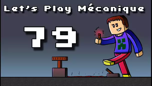 Let&#039;s Play Mécanique ! - Ep 79 - Schnaps Shot