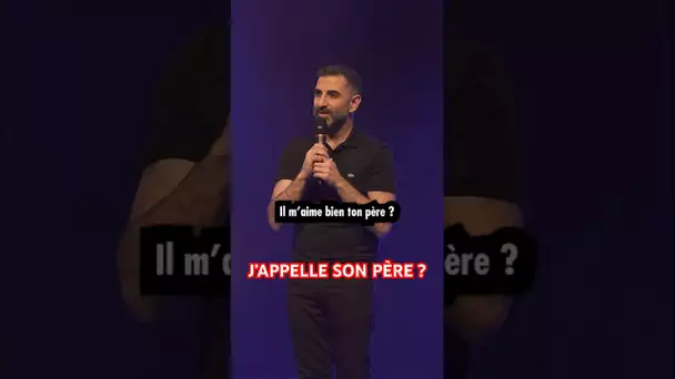 J’appelle son père ? #pourtoi #humour #standup