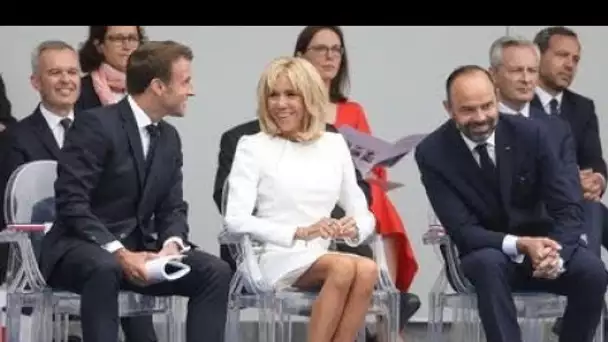 Emmanuel Macron fête ses 42 ans  Découvrez son histoire d’amour avec Brigitte Macron
