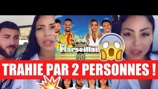 MAEVA GHENNAM TRAHIE PAR 2 PERSONNES DANS LES MARSEILLAIS VS LE RESTE DU MONDE !! 😱 ELLE RÉVÈLE TOUT