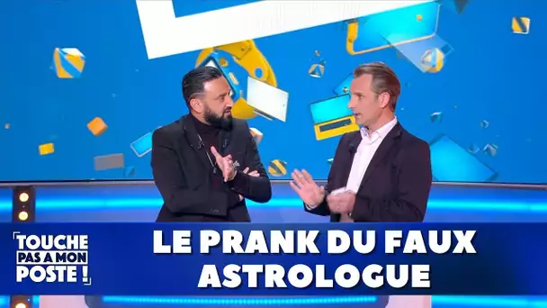 Le prank du faux astrologue