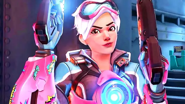 OVERWATCH Défi Bande Dessinée Bande Annonce (2020) PS4 / Xbox One / Switch / PC