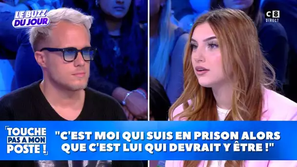 Lucile, menacée par son harceleur depuis 2 ans, raconte son calvaire au quotidien !