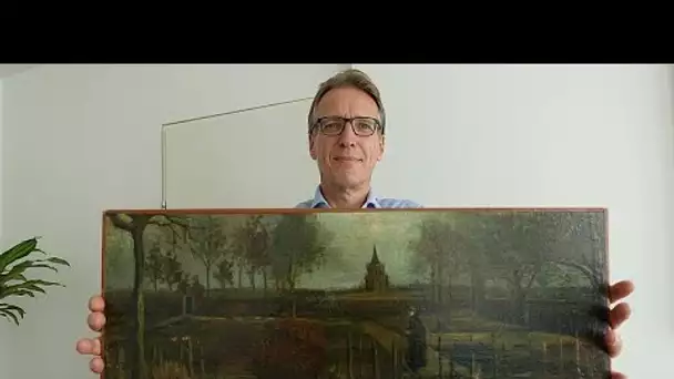 Pays-Bas : un tableau de Van Gogh volé a été retrouvé par un détective d'art