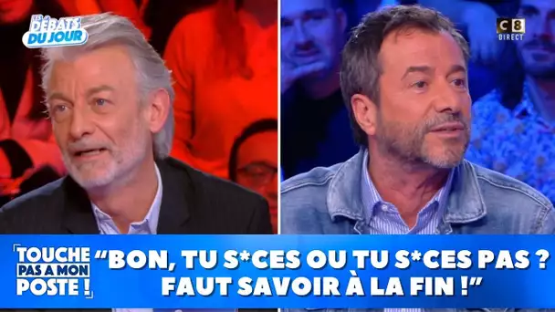 Énorme clash entre Gilles Verdez et Bernard Montiel sur la laïcité !