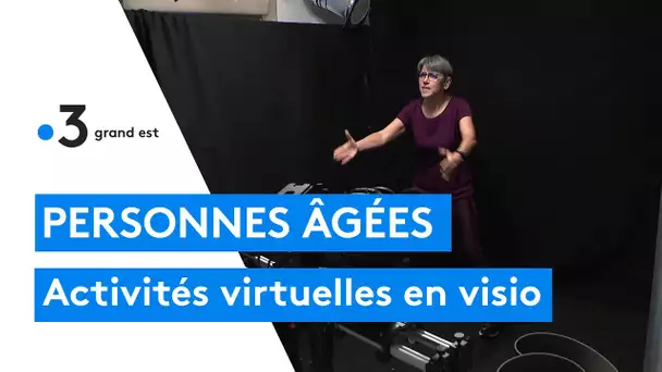 L'Office Nancéien pour les Personnes âgées propose des activités par visio