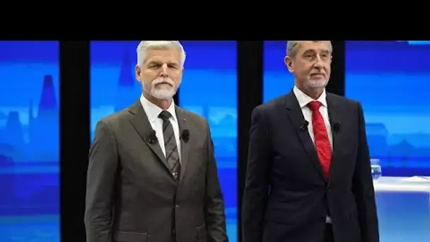 Qui sera le prochain Président de la République tchèque ?