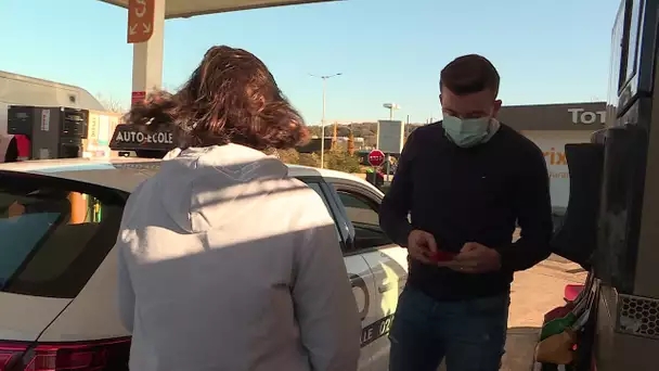 Au Havre, les auto-écoles subissent la hausse des carburants